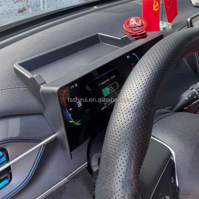 Car Dashboard Display Screen Sun Shade Storage Box for Geely galaxy L6 L7 2023 2024 2025 2026 Accessories Kit
