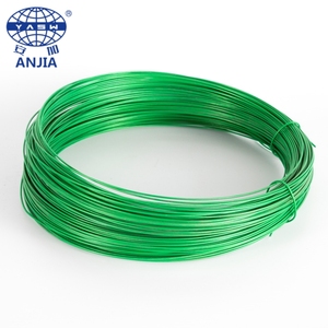 ลวดเหล็กเคลือบพีวีซีสำหรับแขวนเสื้อผ้าที่แขวนผ้าลวดเหล็กเคลือบพีวีซีขนาด4มม. - Product Image 4