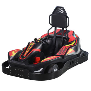 Usine directe 60V électrique Go Kart pour adultes enfants intérieur course parc d'attractions installation adolescent PE <span class=keywords><strong>location</strong></span> Go Karting - Product Image 1