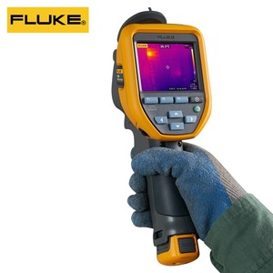 กล้องถ่ายภาพความร้อนอินฟราเรด Fluke Tis20+ ความละเอียด 256x192 พิกเซล ความไว 30 Mk สำหรับวัดอุณหภูมิ กล้องถ่ายภาพแบบพกพา - Product Image 1