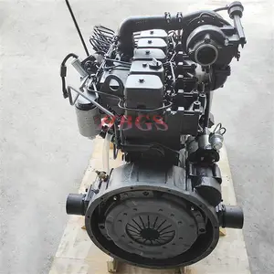 محرك 6BT 6bt5.9 6bt5.9-6d102 مجموعة محرك ديزل للالكمون ، جودة عالية