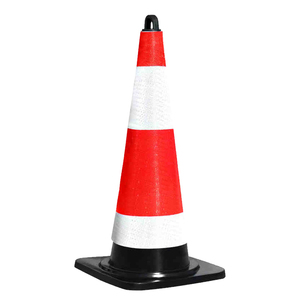 Nón an toàn <span class=keywords><strong>EVA</strong></span> tròn 28 inch cho đường bộ tái chế nón giao thông khẩn cấp có thể thu vào để an toàn cho xe - Product Image 6