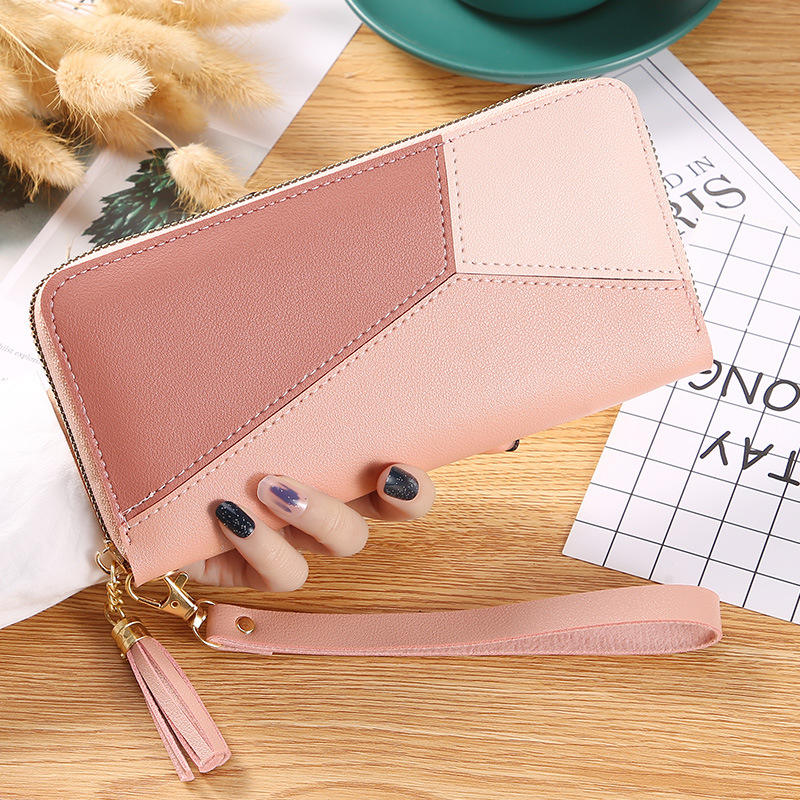 Epsilon New Model Arrivals Designer Products Hand Fashion Girls Women Slim  Coin Hand Wallet Clutch Bag Frames Custom Purse Lady