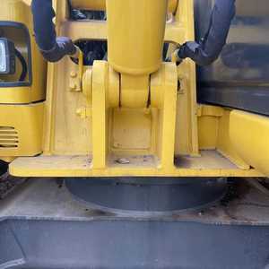 Pelle sur chenilles d'occasion 7 tonnes du Japon KOMATSU PC70 machine d'inventaire vente bon marché pièces de rechange gratuites avec certificat ce/epa - Product Image 6