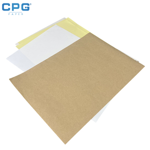 High Quality Self Adhesive Paper Paper Label Sheets Matte Finish For Wine Bottle Labeling - Product Image 1