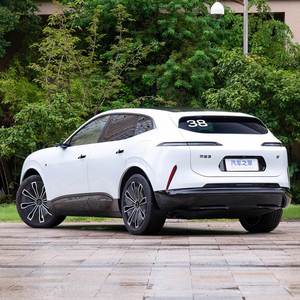 2025 Dernier SUV électrique Avita 07 Voiture grise performante à 5 portes avec 5 sièges et direction gauche à longue portée de 650km - Product Image 2