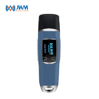 Sistema de Vigilancia JWM IP67 con Lector de Tarjetas RFID de Largo Alcance, Pantalla OLED, Metálico, Resistente a la Intemperie, para Patrullaje de Seguridad