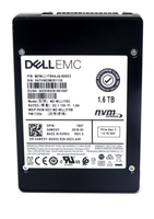 Penjualan Panas 1.6T NVMe U.2 SSD Baru 2.5 Inch Enterprise Internal Server Hard Drive dengan Cangkang Logam untuk Kompatibel dengan DELL