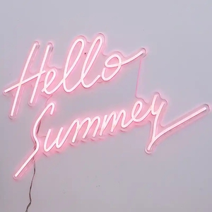 Bán Buôn Chúc Mừng Sinh Nhật LED Quảng Cáo Tùy Chỉnh Neon Ánh Sáng Dấu Hiệu Tùy Chỉnh Neon Dấu Hiệu Cho Đám Cưới Thanh Đảng Trang Trí - Product Image 6