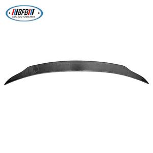 Spoiler posteriore in vera fibra di carbonio per Legacy 2013-2016 Spoiler per ali sul bagagliaio posteriore - Product Image 6