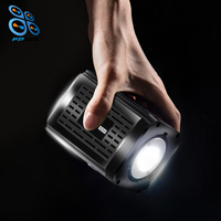 Lampe LED RVB portable rechargeable YM-S60 pour studio photo extérieur, idéale pour TikTok, caméra et diffusion en direct
