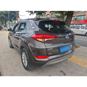 Guazi <span class=keywords><strong>2018</strong></span> <span class=keywords><strong>Hyundai</strong></span> <span class=keywords><strong>Tucson</strong></span> SUV de 5 Plazas, Motor de Gasolina, Envío Rápido, Automático, Volante a la Izquierda, para Propietarios de SUV de Larga Duración - Product Image 4
