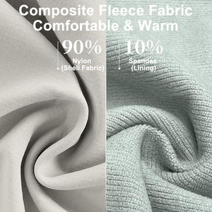 Chaleco Térmico Impermeable para Hombre, para Senderismo y Camping, Estilo Casual, Cortavientos - Product Image 6