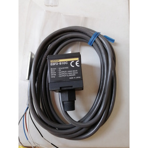 เซ็นเซอร์วัดแรงดัน Omron E8CC-A01C 12 ถึง 24 โวลต์ดีซี แบบเกจ ความแม่นยำสูง ผลิตในประเทศญี่ปุ่น - Product Image 2