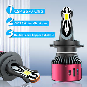 Faros LED N11R de Alta Rentabilidad, H3 H4 H11 9005 9006 9012, Luces LED para Autos, Faros LED para <span class=keywords><strong>BMW</strong></span> - Product Image 5