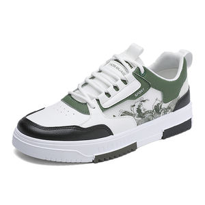 Zapatillas de deporte informales para hombre L & J, cómodas zapatillas transpirables para caminar para verano y otoño, nuevas zapatillas características de tendencia - Product Image 1