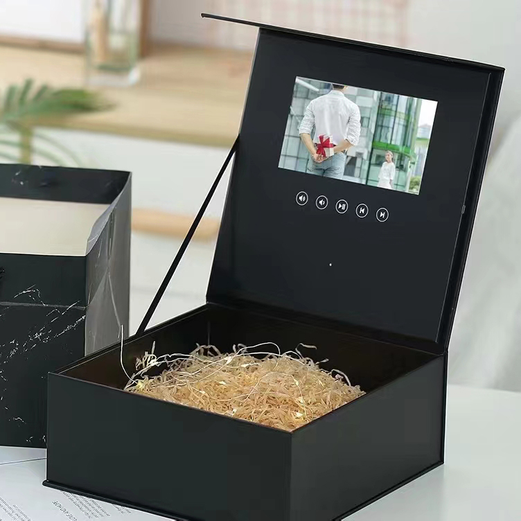 Superlieur по индивидуальному заказу видео коробка цифровой ЖК-дисплей 7 дюймов IPS Экран Устройство для видеосъемки