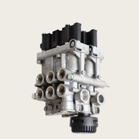 Neuer ALJIEAO OEM 4729051110 OE Standard Reparatursatz für Europäische LKWs MB Ecas Magnetventil 0003276825 1453164