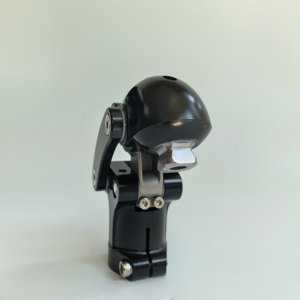Prótesis <span class=keywords><strong>de</strong></span> <span class=keywords><strong>Rodilla</strong></span> Personalizada con Articulación Policéntrica <span class=keywords><strong>de</strong></span> 4 Barras, Alta Estabilidad, Aleación <span class=keywords><strong>de</strong></span> Aluminio Ligera, Miembro Artificial - Product Image 4
