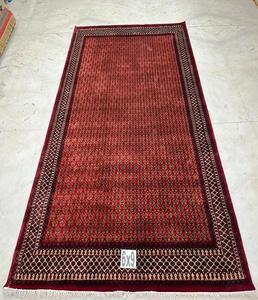 Tapis en laine noué à la main moderne, tapis antidérapant fait main pour salon, chambre à coucher, tapis décoratif de luxe - Product Image 4