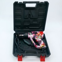 Kit de pulvérisation électrique filaire pour transfert d'eau DIY, idéal pour le graffiti, le décapage de film et le lavage de voiture
