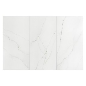 Piastrella Calacatta Thassos 60x120 cm Opaca Rettificata Spessore 10 mm - Product Image 1