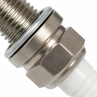 Nouvelle bougie d'allumage neutre Iridium TT IXEH20TT 4711 haute performance, économie de carburant, longue durée de vie, système d'allumage moteur pour