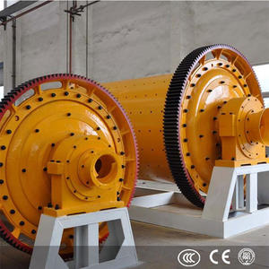 Broyeur à boulets de grande capacité 900x3000 pour le broyage de poudre de calcaire et de minerais, machine de broyage à pierre humide 2tph pour l'exploitation minière - Product Image 5