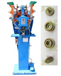 Полностью Автоматическая 10 мм пластиковая Мужская Женская нажимная машина для детских тканевых и нетканых сумок - Product Image 2