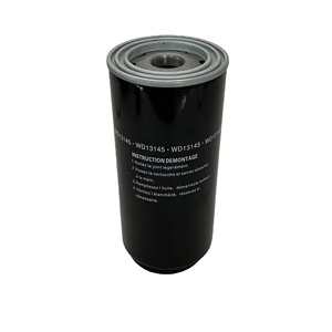 Filtro de Aceite SCR de Alta Calidad a Precio de Fábrica 25200018-001C para Piezas de Repuesto de Compresores de Aire SCR - Product Image 5