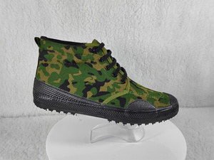 La Moda y la Practicidad Coexisten: el Encanto de los Zapatos Planos de Cintura Alta - Product Image 1