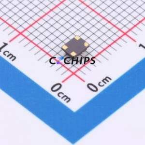 OW2EL89CAIU8EMYLC-24.576M Temperature Compensated Crystal Oscillator (TCXO) SMD3225-4P 24.576MHz 2.5ppm Clipped Sine Wave 1.8V - Product Image 2