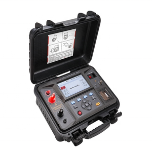 Ohmmètre numérique à faible résistance UT625A UT625B 100A/200A, précision (0.01% +1), plage de mesure 0.1u ~ 1000m, 10V/5V, flambant neuf - Product Image 4