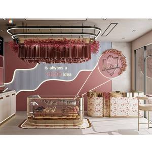 Diseño Personalizado de Cafeterías, Panaderías y Pastelerías, Mostradores y Vitrinas, Soluciones Interiores Integrales para Tiendas de Alimentos y Bebidas - Product Image 2