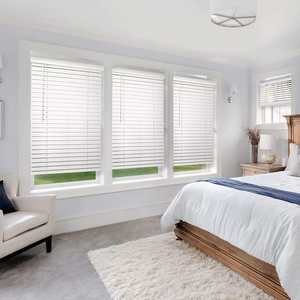 Persianas Enrollables <span class=keywords><strong>de</strong></span> PVC Impermeables para Ventanas, Color Marrón 34.5, Imitación Madera, con Cuerda, sin Cable - Product Image 1