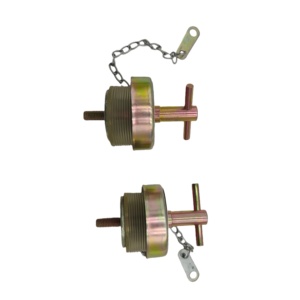 Pièces de moteur de camion de haute qualité WG92600104789 Bouchon d'huile pour Sinotruk - Product Image 4