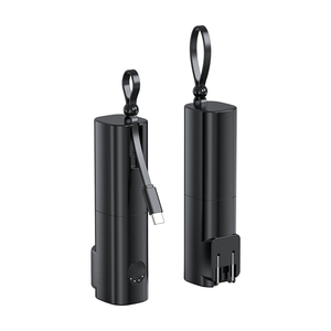 <span class=keywords><strong>Vente</strong></span> chaude Multifonction Petite Taille Support Charge AC/DC Double Charge Chargeur Rapide Batterie D'origine 20W Power Bank - Product Image 3