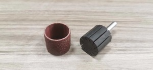 Funda Abrasiva <span class=keywords><strong>Doris</strong></span> OEM de Alta Resistencia al Desgaste 6.35x6.35mm para Herramienta Rotatoria de Pulido - Product Image 4