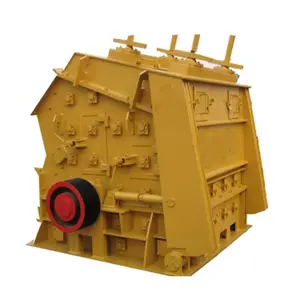 Rotary Impact Crusher Machine Manufacturer PF Impact Crushers for Stone