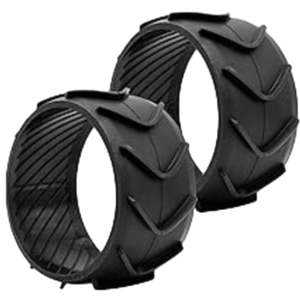 Pièces détachées pour tondeuse à gazon robotique Protection des roues RSXJ0003 Pour tondeuse à gazon robotique roue avant <span class=keywords><strong>S300</strong></span> (WR130E) M500 (WR141E) - Product Image 2