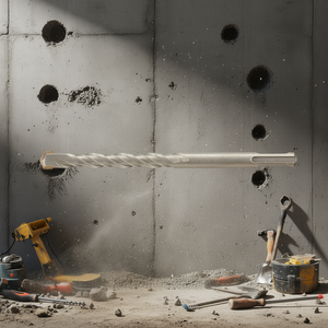 ดอกสว่านเจาะผนังเฟอร์วี สำหรับงานเจาะปูนและคอนกรีต - Product Image 3