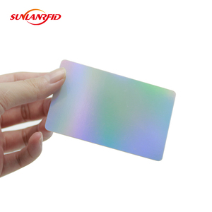 Thiết kế ba chiều tùy chỉnh NFC Carte cho các sự kiện khách sạn & chương trình khách hàng thân thiết - Product Image 4