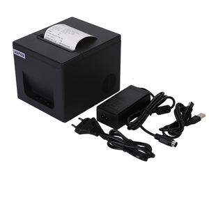 Impresora Térmica de Recibos HS-KL80 de <span class=keywords><strong>80</strong></span> mm con Interfaz USB+LAN, Impresión Rápida de 250 mm/<span class=keywords><strong>s</strong></span> - Product Image 5