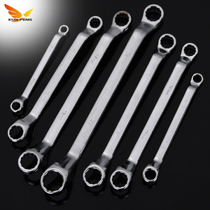 Sản phẩm mới bán buôn đa chức năng Gương đôi Torx bù đắp cuối cờ lê đánh bóng kết hợp cờ lê vòng cờ lê - Product Image 2
