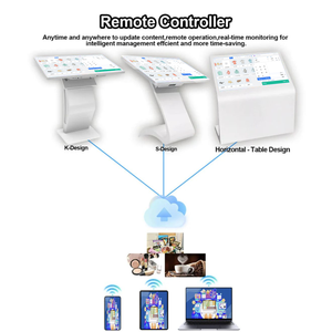Terminal de kiosque numérique Dogital de 32 et 43 pouces, fabriqué en usine, avec écran LCD LED, système double Android/Windows, pour musée - Product Image 6