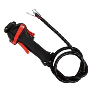 Pièces détachées pour outils de jardin : interrupteur pour perceuse à terre 144CC - Product Image 2