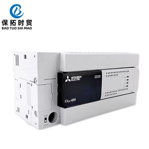 <span class=keywords><strong>FX3U</strong></span>-16MR/MT/<span class=keywords><strong>30MR</strong></span>/MT/48MR/MT/64MR/MT/80MR/MT/128/MT 100% ของแท้ แบรนด์ใหม่ คอนโทรลเลอร์แบบตั้งโปรแกรมได้ ES - Product Image 2