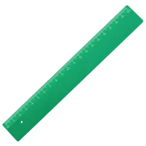 Règle en plastique rigide 20 cm, gadgets personnalisés - Product Image 1