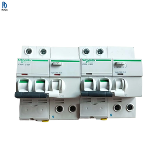 2P ที่เหลือในปัจจุบันวงจรเบรกเกอร์16A 20A 25A 32A ราง DIN AC 230V 30mA โอเวอร์โหลดลัดวงจรในที่อยู่อาศัย - Product Image 1