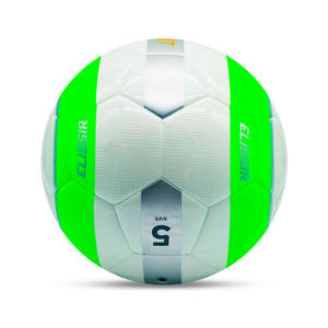 Pallone da Calcio di Alta Qualità Misura 5 in PU Laminato Pallone da Partita Dimensioni e Peso Ufficiali - Product Image 4